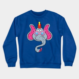 Banana Splits: Snorky Crewneck Sweatshirt